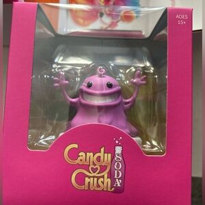 Candy Crush Bubblegum Troll